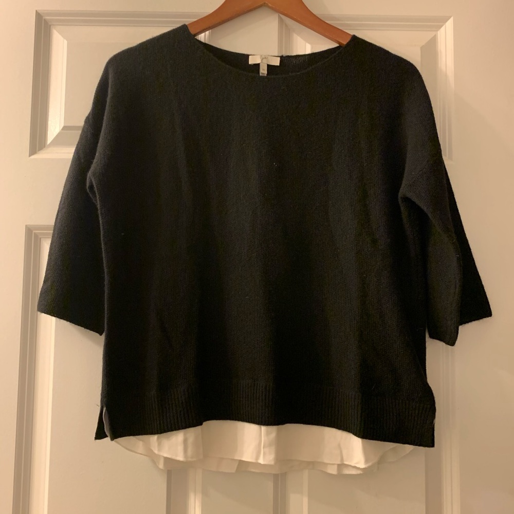 Joie black Sweater - Picture 1 of 7